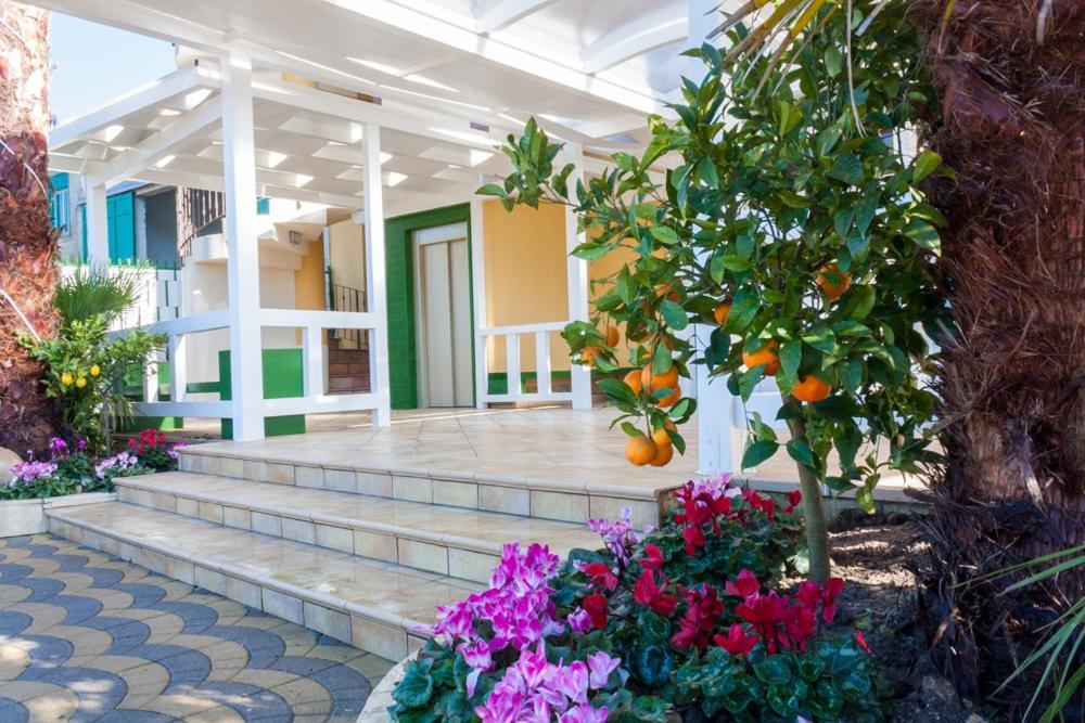 Hotel Zabbara 利卡塔 外观 照片