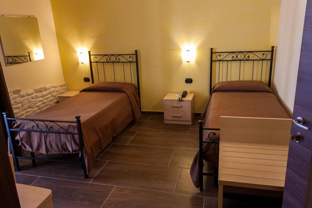 Hotel Zabbara 利卡塔 外观 照片