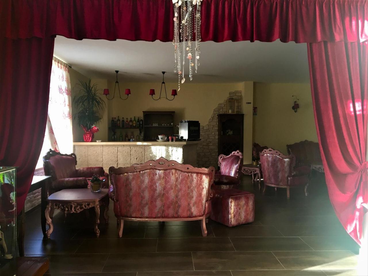 Hotel Zabbara 利卡塔 外观 照片