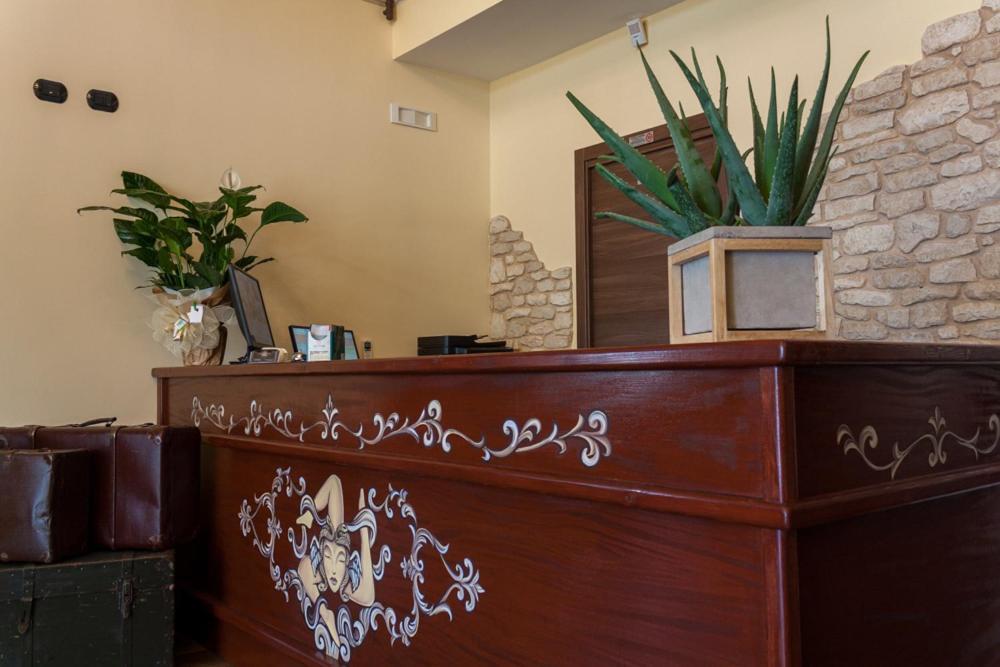 Hotel Zabbara 利卡塔 外观 照片