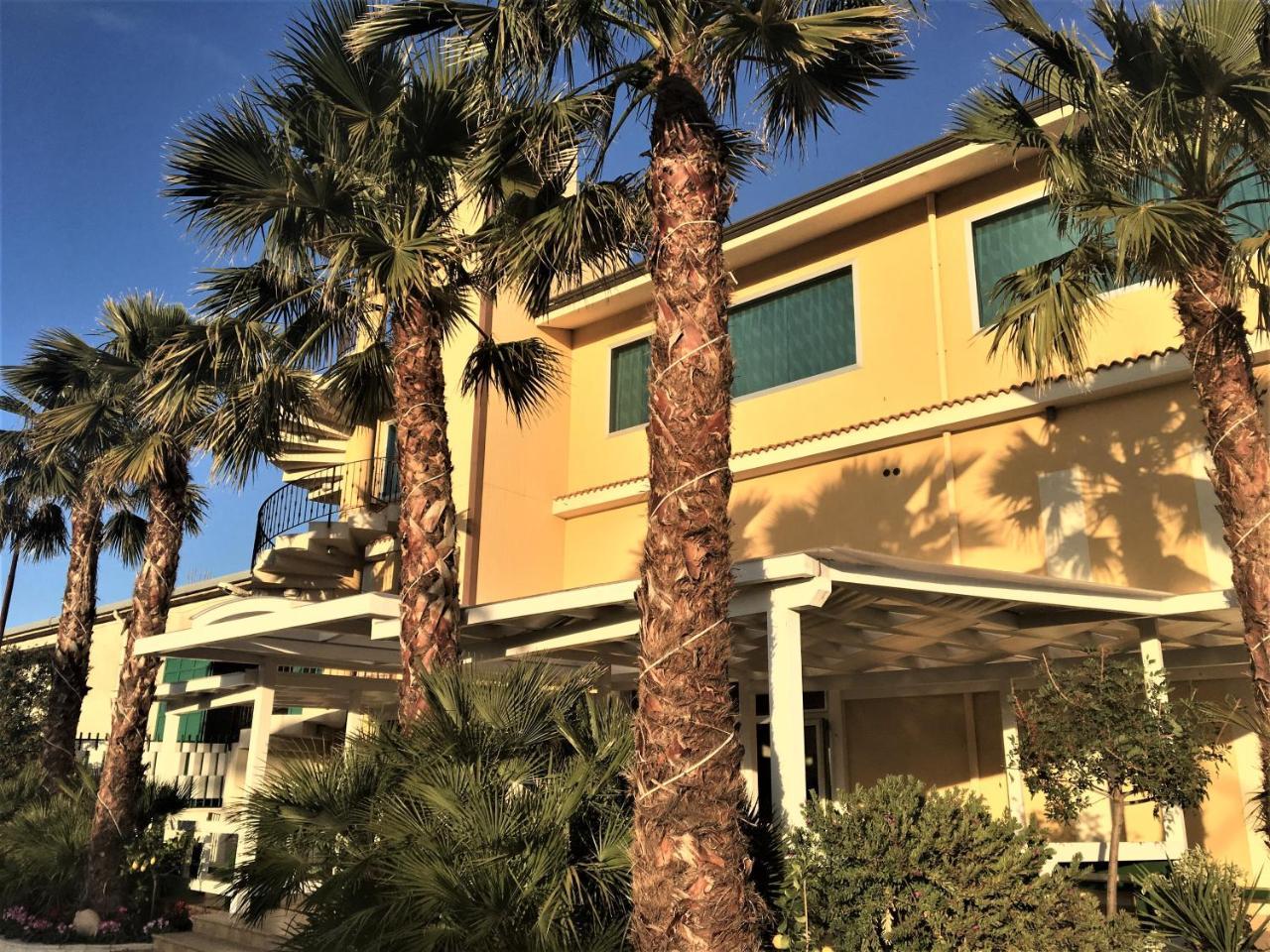 Hotel Zabbara 利卡塔 外观 照片