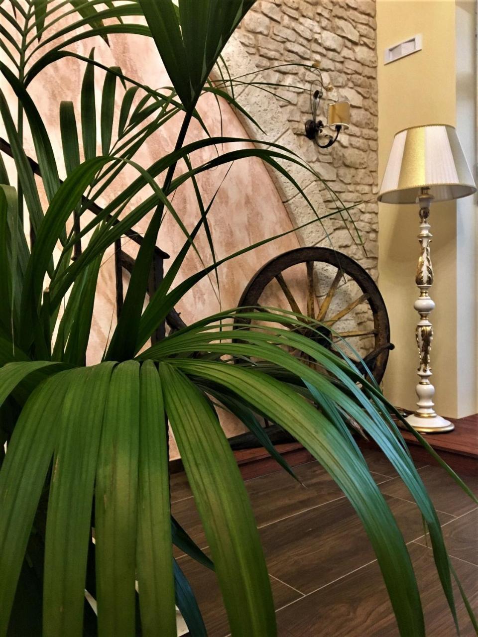 Hotel Zabbara 利卡塔 外观 照片