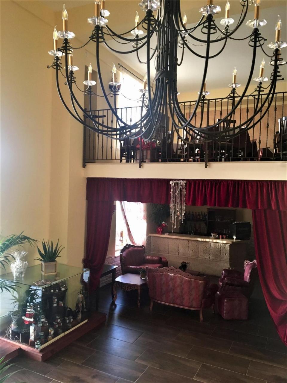 Hotel Zabbara 利卡塔 外观 照片