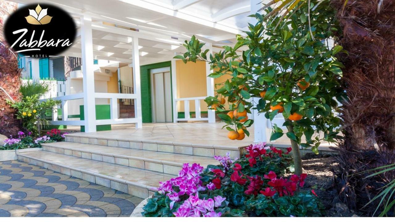 Hotel Zabbara 利卡塔 外观 照片